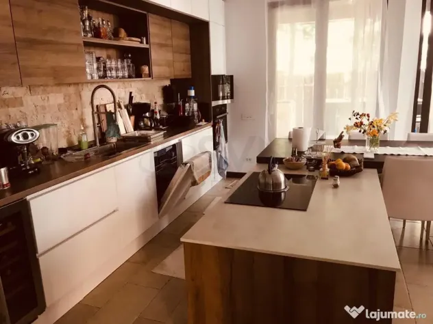 Casa 4 camere Pipera