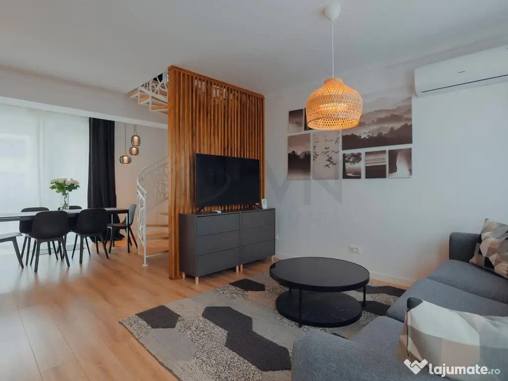 Duplex 5 camere Marriot