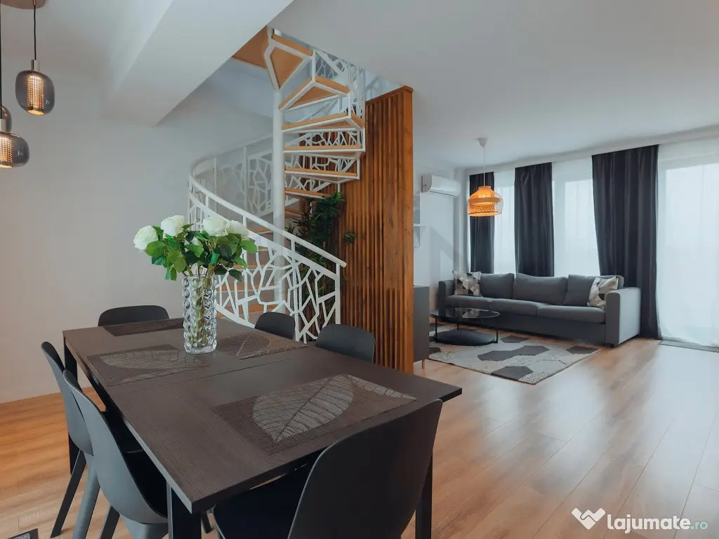 Duplex 5 camere Marriot