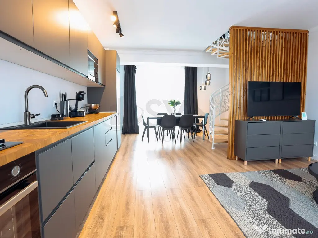 Duplex 5 camere Marriot