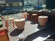 Aviatorilor I Dorobanti I spatiu stradal 