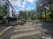 Aviatorilor I Dorobanti I spatiu stradal 