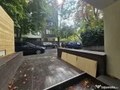 Aviatorilor I Dorobanti I spatiu stradal 
