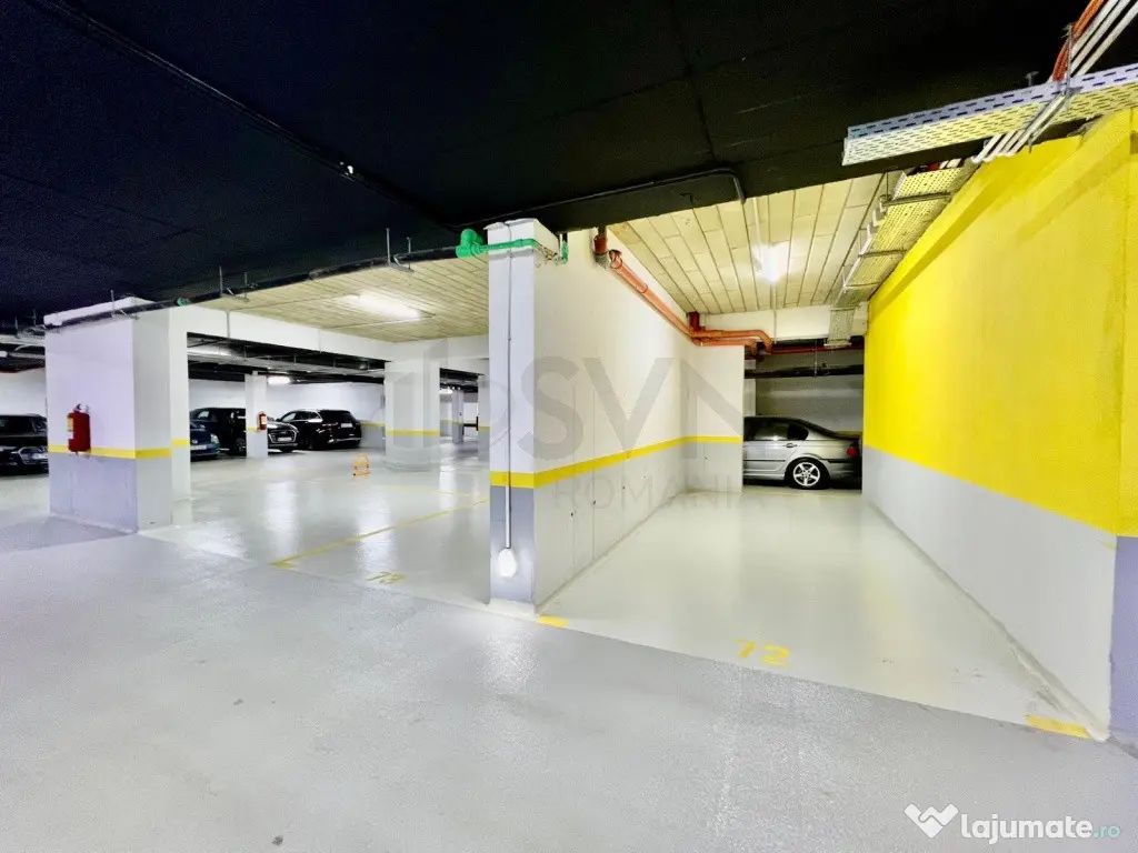 Studio dublu Cloud 9 cu parcare inclusa