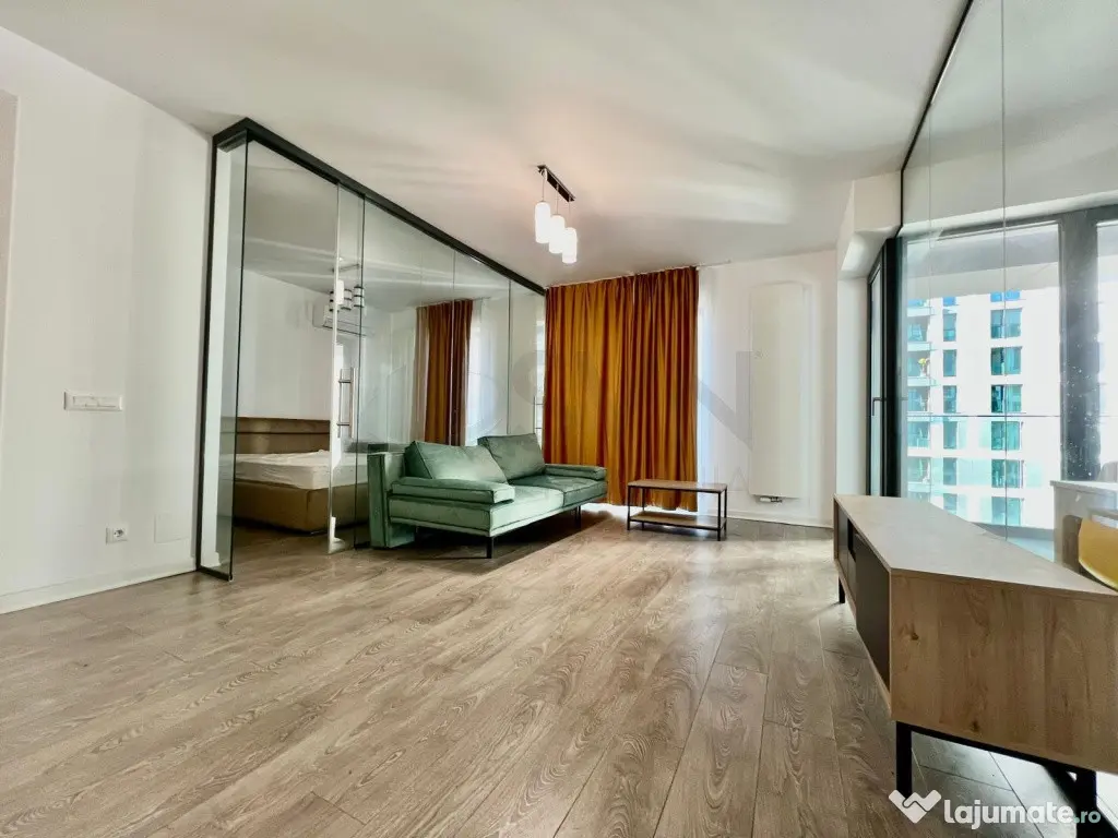 Studio dublu Cloud 9 cu parcare inclusa