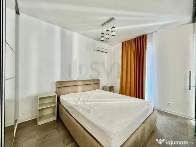 Studio dublu Cloud 9 cu parcare inclusa