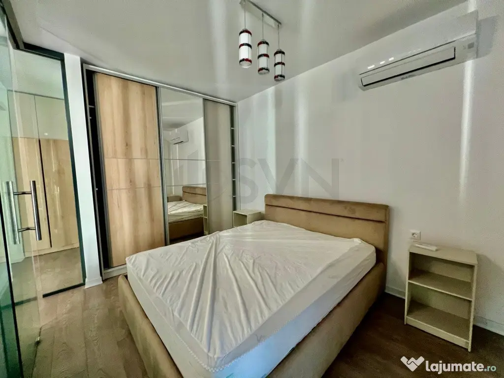 Studio dublu Cloud 9 cu parcare inclusa