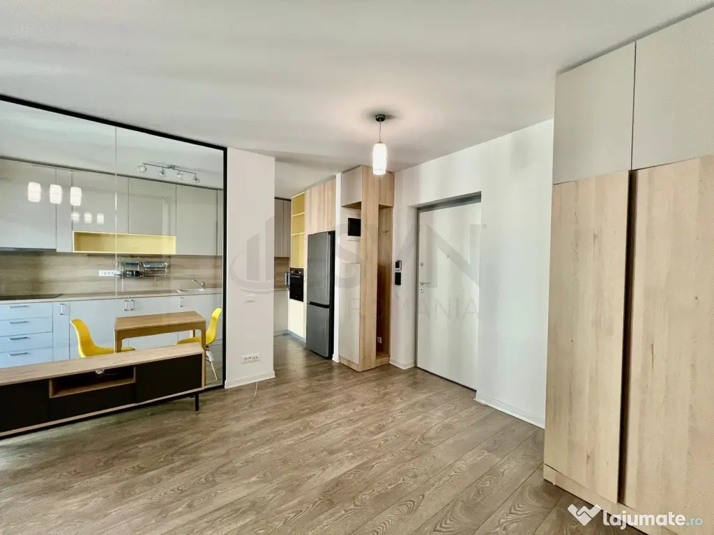 Studio dublu Cloud 9 cu parcare inclusa