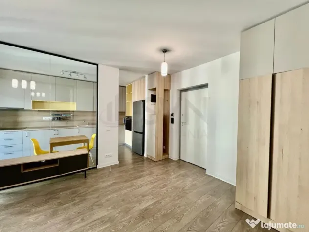 Studio dublu Cloud 9 cu parcare inclusa