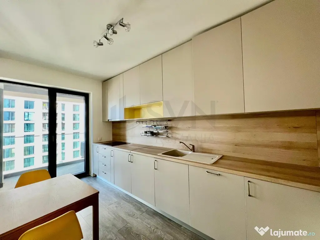 Studio dublu Cloud 9 cu parcare inclusa
