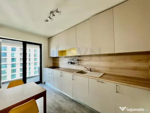 Studio dublu Cloud 9 cu parcare inclusa