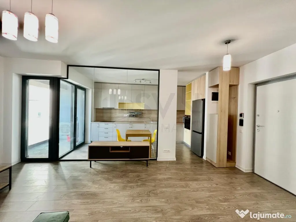 Studio dublu Cloud 9 cu parcare inclusa