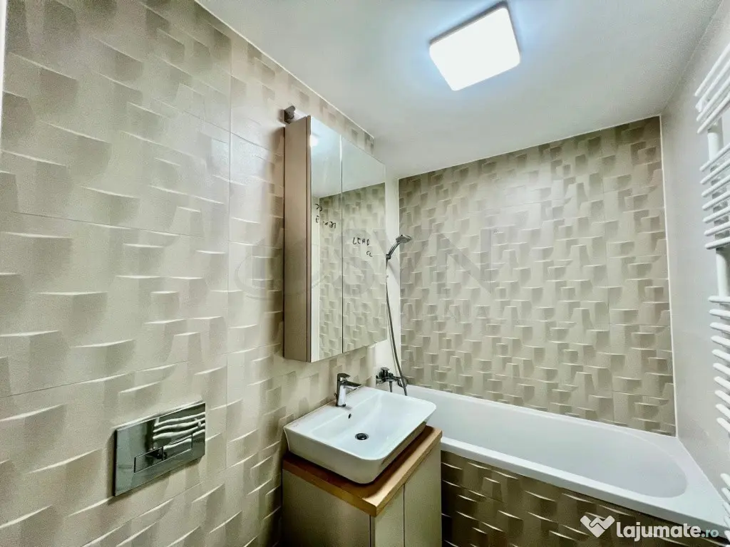 Studio dublu Cloud 9 cu parcare inclusa