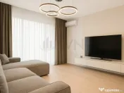 Apartament 3 camere cu terasa 50 mp Nusco City Aviatiei 