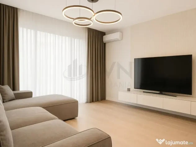 Apartament 3 camere cu terasa 50 mp Nusco City Aviatiei