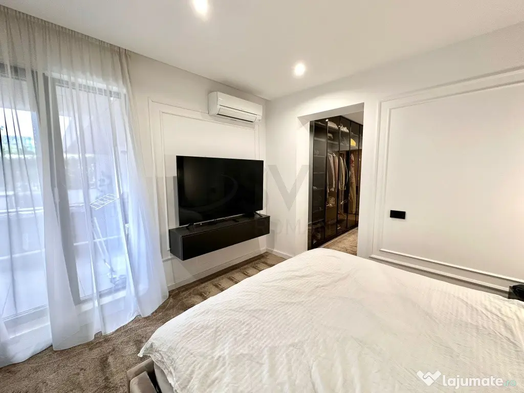 Apartament 3 camere cu terasa 50 mp Nusco City Aviatiei