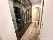 Apartament 3 camere cu terasa 50 mp Nusco City Aviatiei 