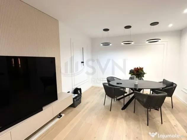 Apartament 3 camere cu terasa 50 mp Nusco City Aviatiei