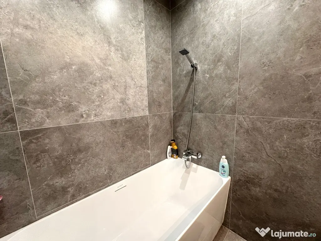 Apartament 3 camere cu terasa 50 mp Nusco City Aviatiei