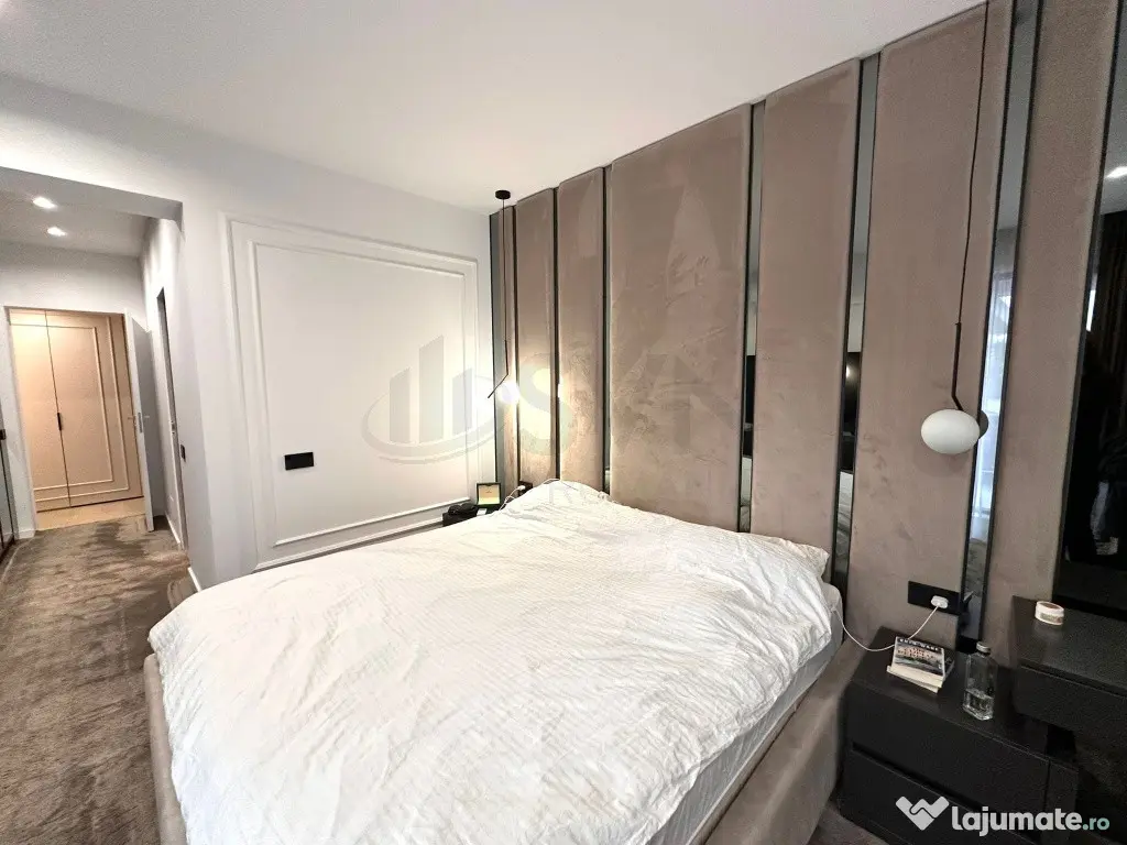 Apartament 3 camere cu terasa 50 mp Nusco City Aviatiei