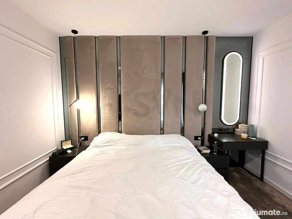 Apartament 3 camere cu terasa 50 mp Nusco City Aviatiei