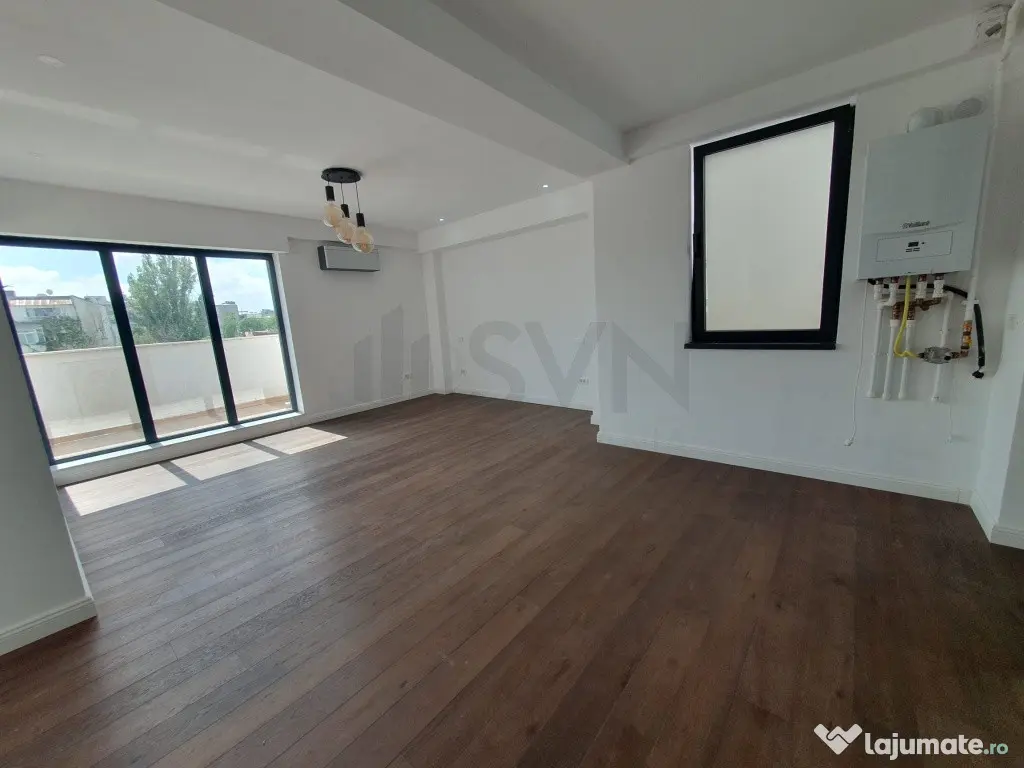Penthouse de lux 2 camere lift privat bloc 2024 Polona