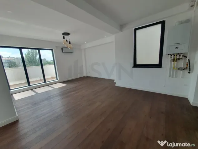 Penthouse de lux 2 camere lift privat bloc 2024 Polona