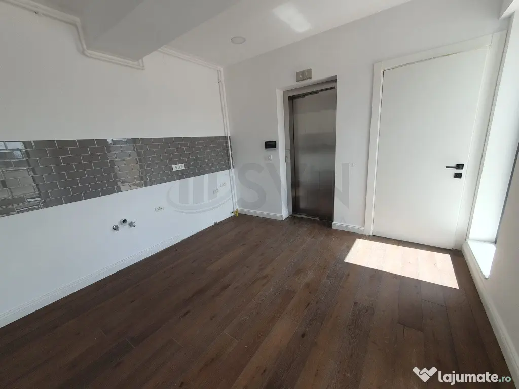 Penthouse de lux 2 camere lift privat bloc 2024 Polona