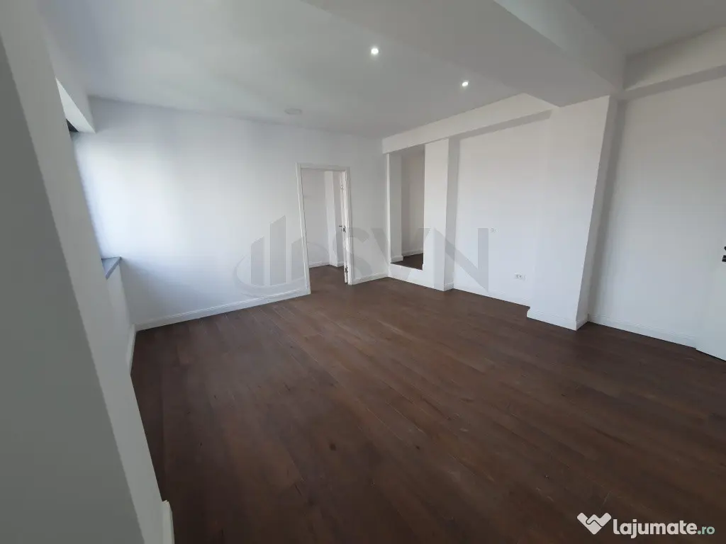 Penthouse de lux 2 camere lift privat bloc 2024 Polona