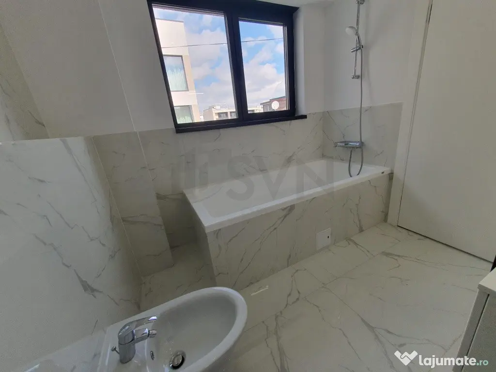 Penthouse de lux 2 camere lift privat bloc 2024 Polona