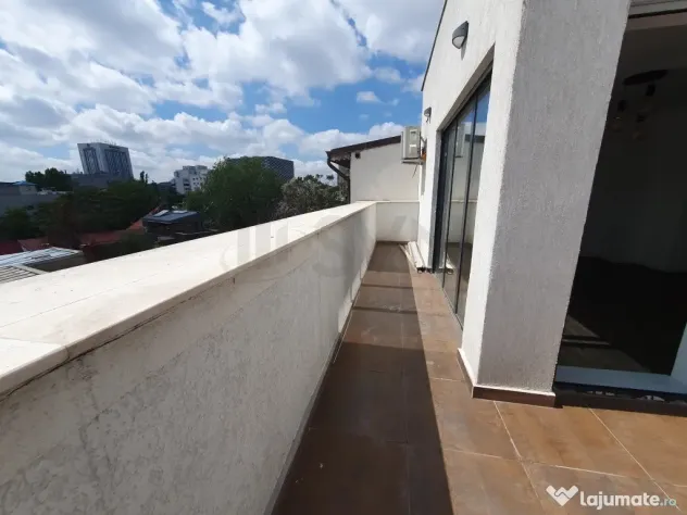 Penthouse de lux 2 camere lift privat bloc 2024 Polona