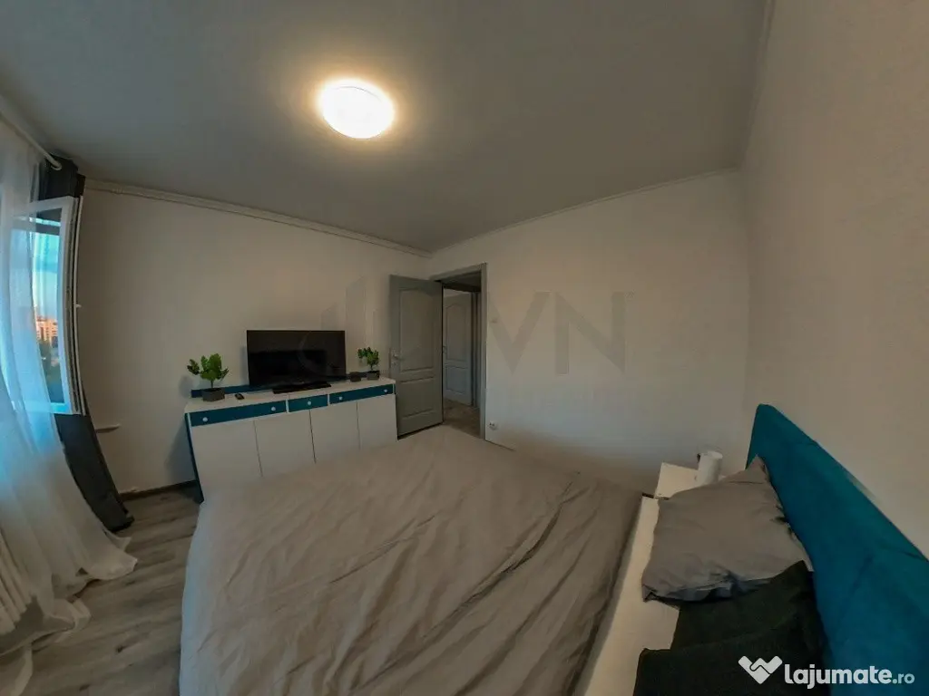 Apartament 2 camere de pe Bulevardul Dimitrie Cantemir