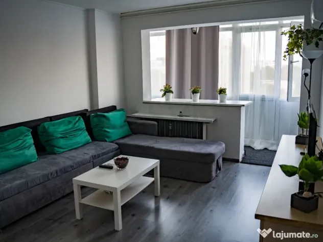 Apartament 2 camere de pe Bulevardul Dimitrie Cantemir