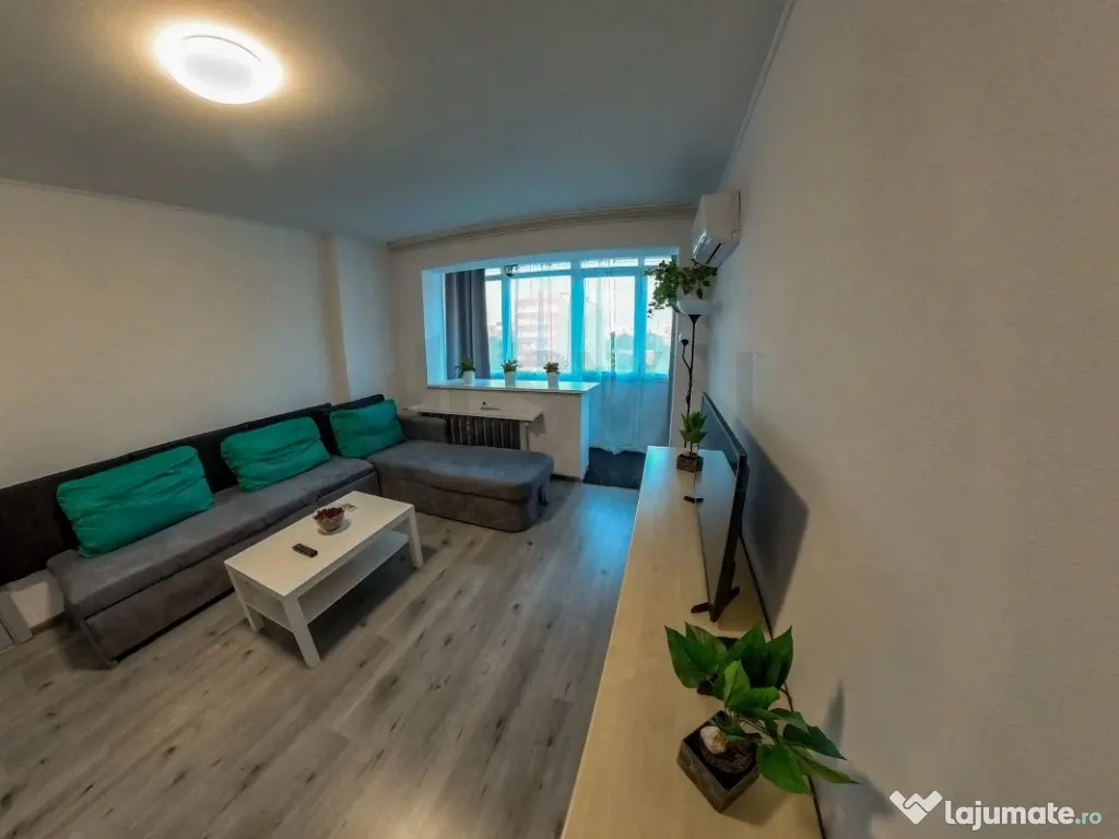 Apartament 2 camere de pe Bulevardul Dimitrie Cantemir