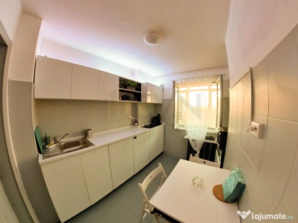 Apartament 2 camere de pe Bulevardul Dimitrie Cantemir