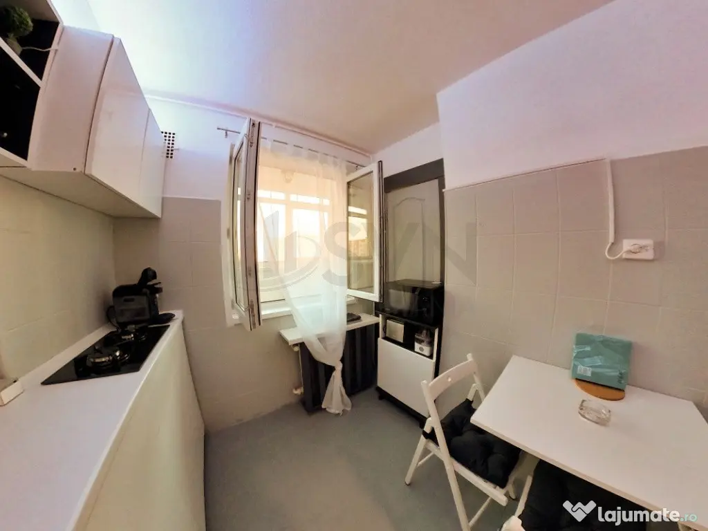 Apartament 2 camere de pe Bulevardul Dimitrie Cantemir