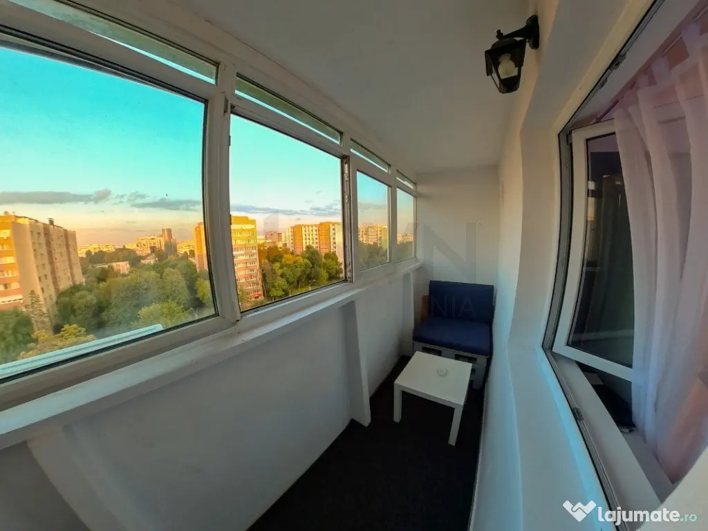 Apartament 2 camere de pe Bulevardul Dimitrie Cantemir
