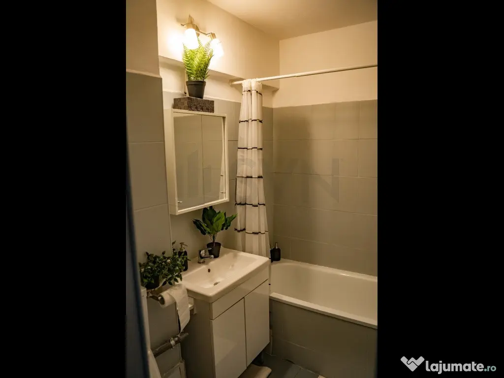 Apartament 2 camere de pe Bulevardul Dimitrie Cantemir