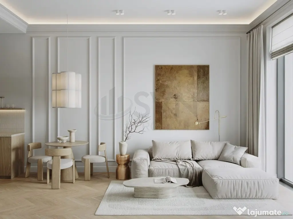 Apartament 2 Camere spre chirie in One Verdi Park