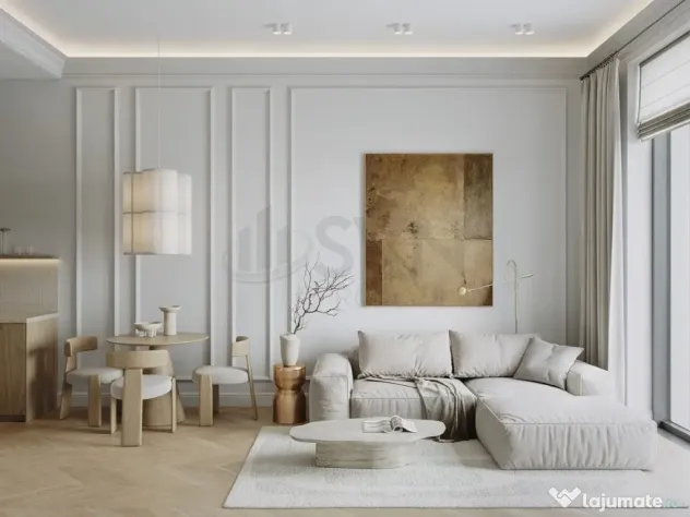 Apartament 2 Camere spre chirie in One Verdi Park