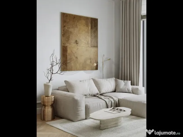 Apartament 2 Camere spre chirie in One Verdi Park