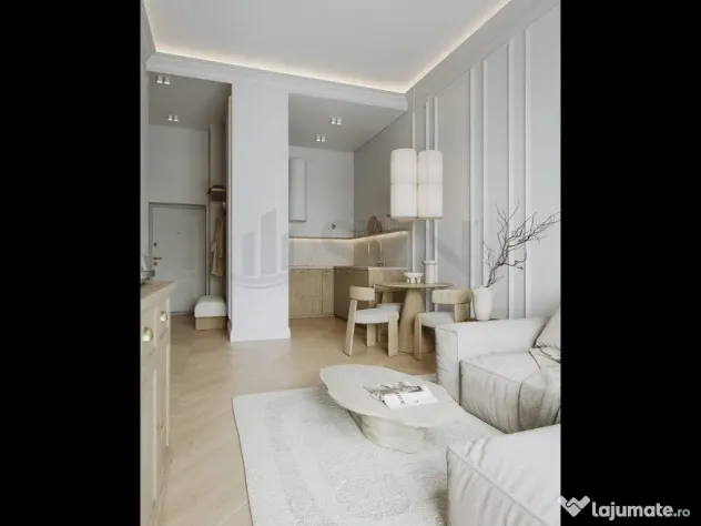 Apartament 2 Camere spre chirie in One Verdi Park