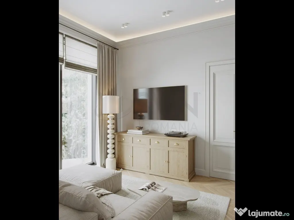 Apartament 2 Camere spre chirie in One Verdi Park