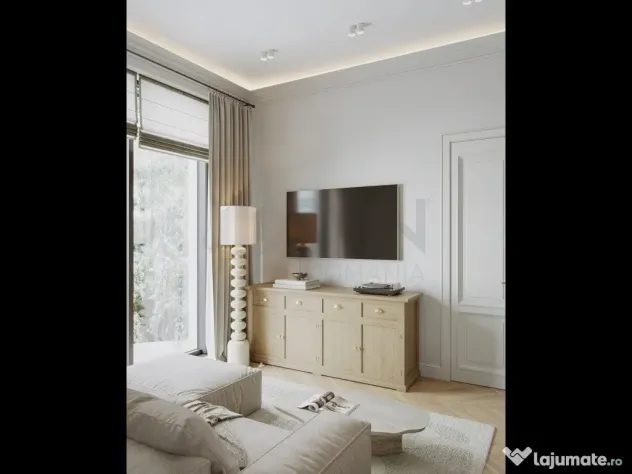 Apartament 2 Camere spre chirie in One Verdi Park