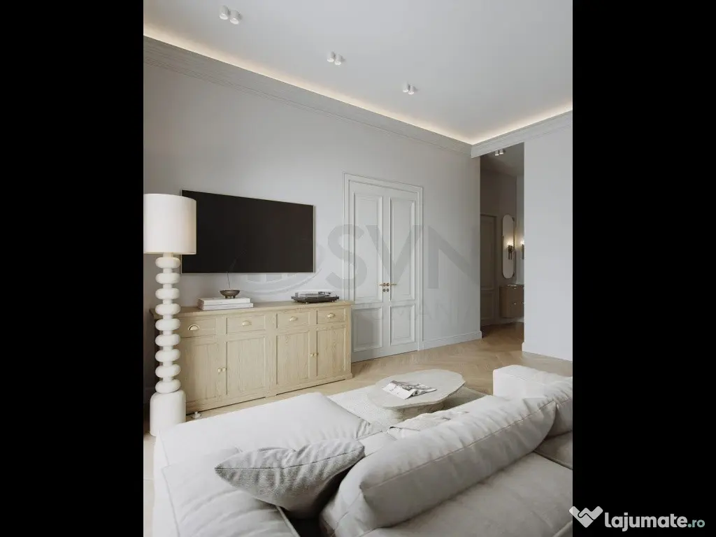 Apartament 2 Camere spre chirie in One Verdi Park