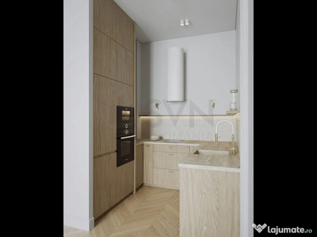 Apartament 2 Camere spre chirie in One Verdi Park