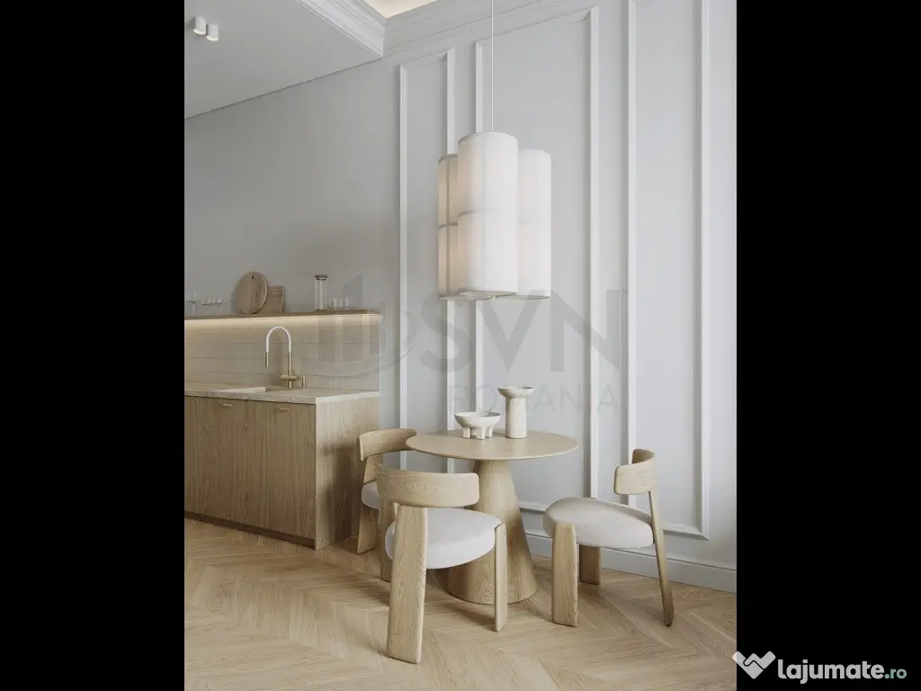 Apartament 2 Camere spre chirie in One Verdi Park