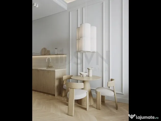 Apartament 2 Camere spre chirie in One Verdi Park