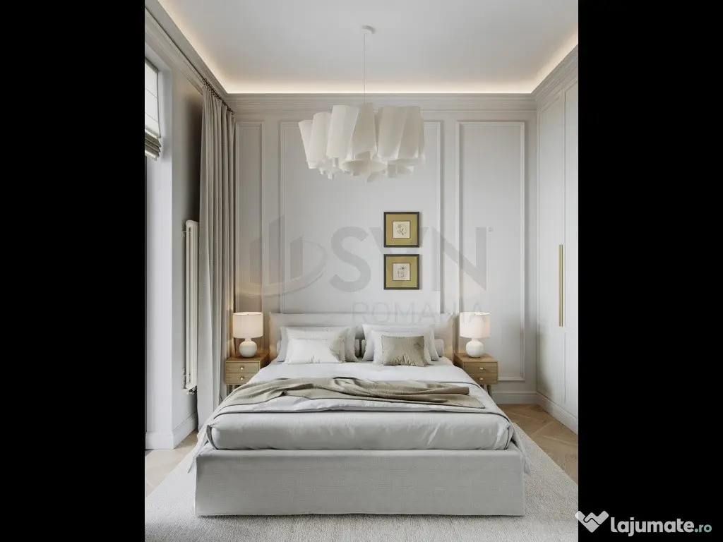 Apartament 2 Camere spre chirie in One Verdi Park