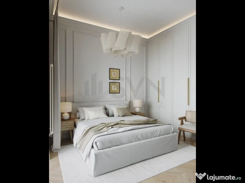 Apartament 2 Camere spre chirie in One Verdi Park